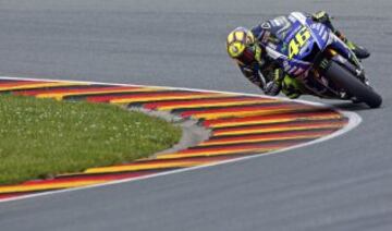 Valentino Rossi.