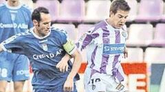 Álvaro es la duda de Merino para Alicante