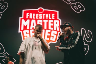 Arkano renace y Chuty deshace