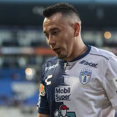 El gol olímpico de Rubens Sambueza que Víctor Guzmán le robó