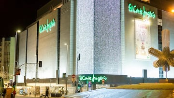 El Corte Inglés Alicante