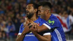 La gran sequía que rompieron Espinoza y Beausejour ante Cobresal