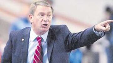 <b>CLARO. </b>Clemente reconoció que su equipo aún debe mejorar.