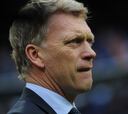 David Moyes acudió al funeral
del aficionado txuri-urdin
