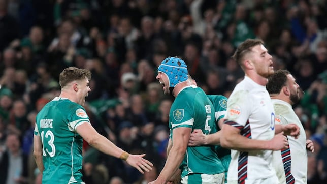 La cara B también le vale a Irlanda