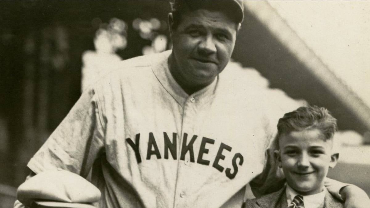 Babe Ruth: The Great Bambino’s wild lifestyle revealed | Smoking ...
