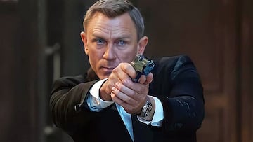 james bond 007 daniel craig