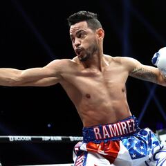 Cubano Robeisy Ramírez enfrentará a Isaac Dogboe por título interino de peso pluma de OMB