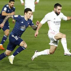 Carvajal, cumpleaños sin Supercopa ante el Athletic