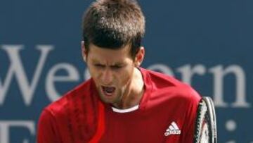 Djokovic: "He nacido en la época equivocada"