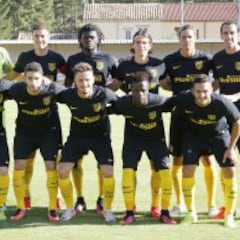 El memorial Jesús Gil en imágenes