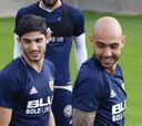 Zaza será examinado por los médicos del Valencia esta tarde