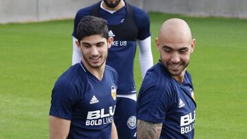 Zaza y Guedes.