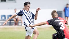 El jugador extranjero que fichó Colo Colo para reforzar su ataque