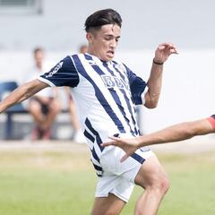 El jugador extranjero que fichó Colo Colo para reforzar su ataque