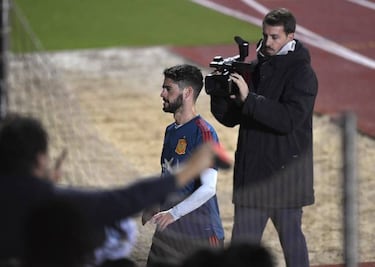 Isco has become a Real issue under Solari