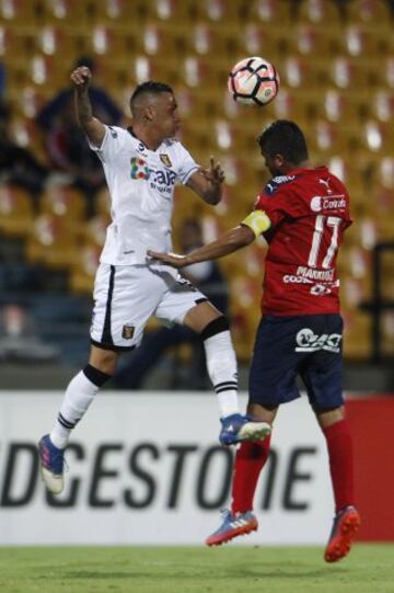DIM cierra la semana con victoria colombiana en Libertadores