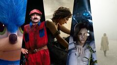 Sonic La Película y otros filmes basados en videojuegos para el recuerdo