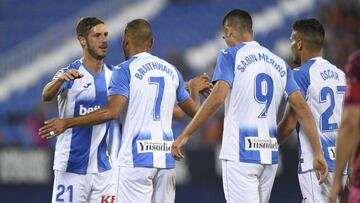 Leganés - Osasuna : horario, TV y cómo y dónde ver