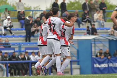 El Madrid, de ‘pesca’ en el Rayo: ‘Caste’ y ‘Bello’, a punto