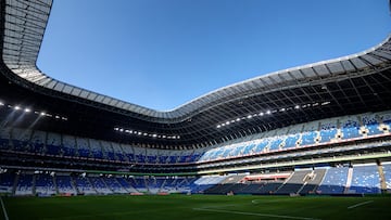 during the game Monterrey vs Atlas, corresponding to Round 02 of the Torneo Apertura 2023 of the Liga BBVA MX, at BBVA Bancomer Stadium, on July 09, 2023.


durante el partido Monterrey vs Atlas, correspondiente a la Jornada 02 del Torneo Apertura 2023 de la Liga BBVA MX, en el Estadio BBVA Bancomer, el 09 de Julio de 2023.