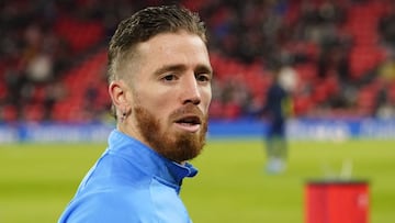 Muniain, en San Mamés