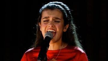 La cantante Amaia Romero da positivo por coronavirus