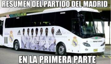 Los memes más divertidos del Nápoles vs Real Madrid