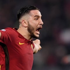 Manolas: "¿Malcom? No sé quién es, no le saludaré"