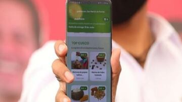 Así es Kusikuy: la app de venta de productos andinos que triunfa en Perú