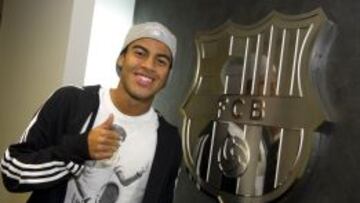 Rafinha continuará en el Barcelona hasta el año 2016.