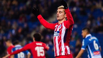 Espanyol 1-0 Atl¨¦tico de Madrid: resumen, resultado y gol