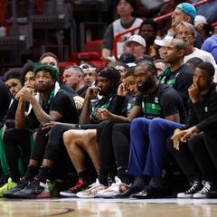 Heat vs Celtics: Has an 8 seed ever made it to the NBA finals?