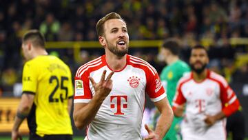 El Bayern se juega el invicto ante el Dortmund en Der Klassiker