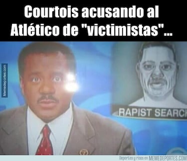 Un Euroderbi de infarto, protagonista de los memes de Champions