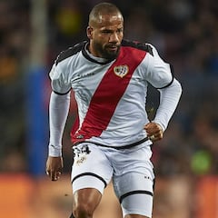 Bebé es la alternativa a Trejo o Embarba en el once de Míchel