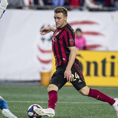 Frank De Boer y Atlanta United ganan su primer partido en MLS