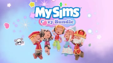 EA’s MySims is coming back to Nintendo Switch with a new ‘Cozy Bundle’