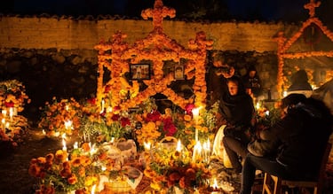Los 5 destinos donde el Día de Muertos cobra vida de forma mágica e inolvidable 