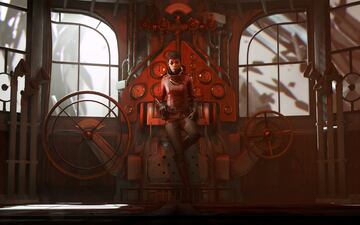Captura de pantalla - Dishonored: La muerte del Forastero (PC)