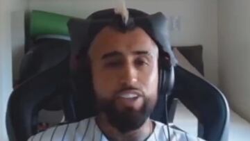 Vidal aclara posible traspaso a Boca y le envía potente mensaje a algunos hinchas de Colo Colo: “Déjense de huevear...”