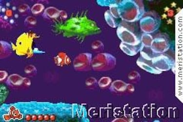 Finding Nemo (GameBoy)