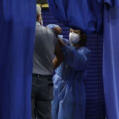 Las UCI de Francia, al límite