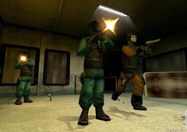 Nuevas capturas de La Cosa