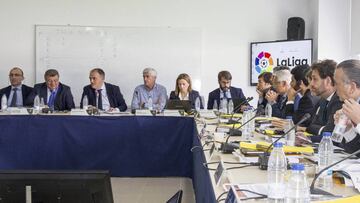 Plan quinquenal: estadios reformados e imagen NBA