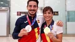 Sandra Sánchez brilla en su último campeonato de España
