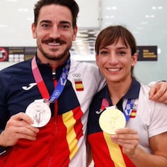 Sandra Sánchez de despide en
los Nacionales aún sin sucesora