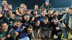 El Racing de Gago sufre su tercera eliminación en cuatro partidos