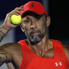 "Tenemos menos plata": 'Chino' Ríos no va a la Copa Davis