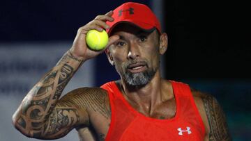 "Tenemos menos plata": 'Chino' Ríos no va a la Copa Davis